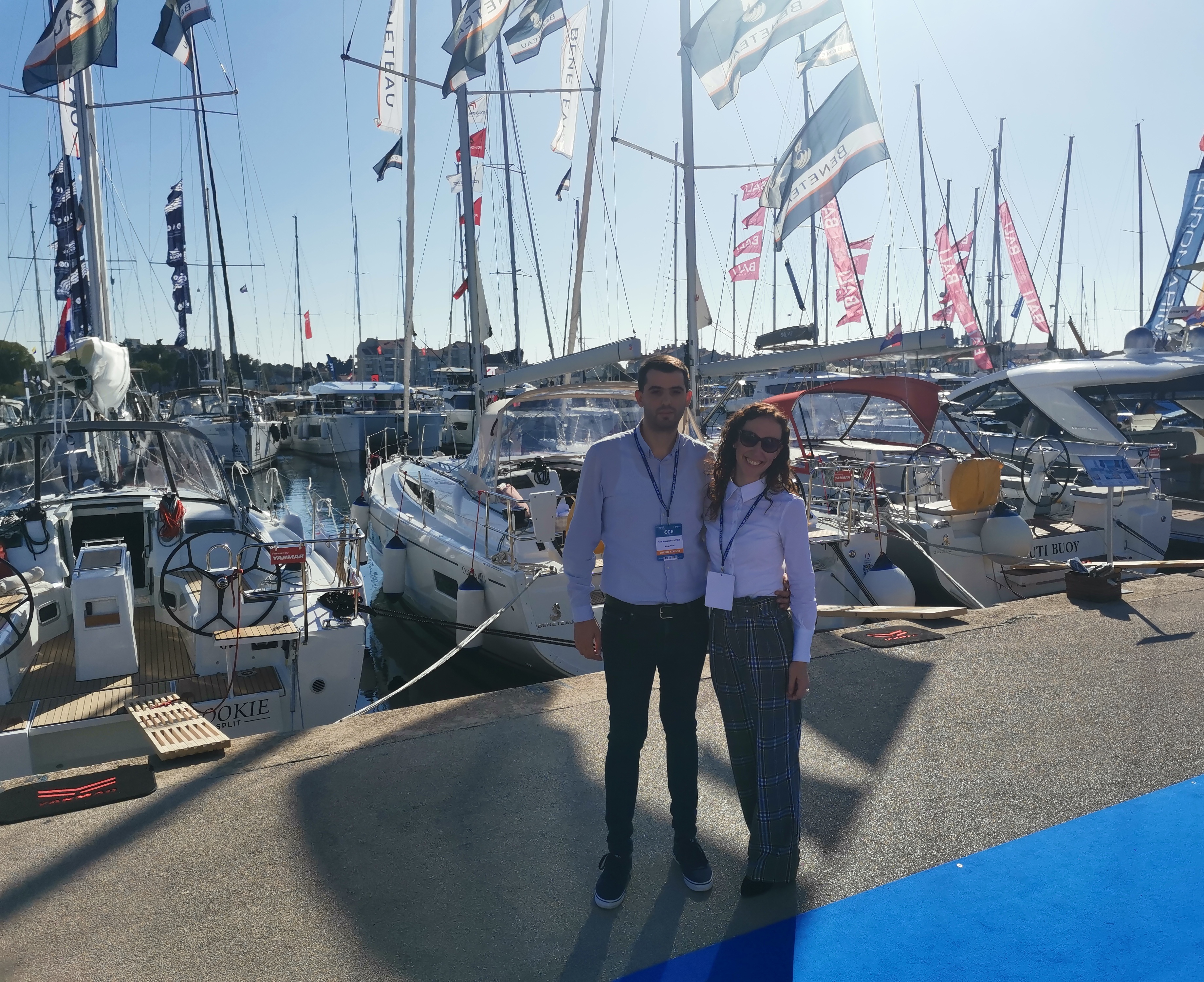 Biograd Boat Show